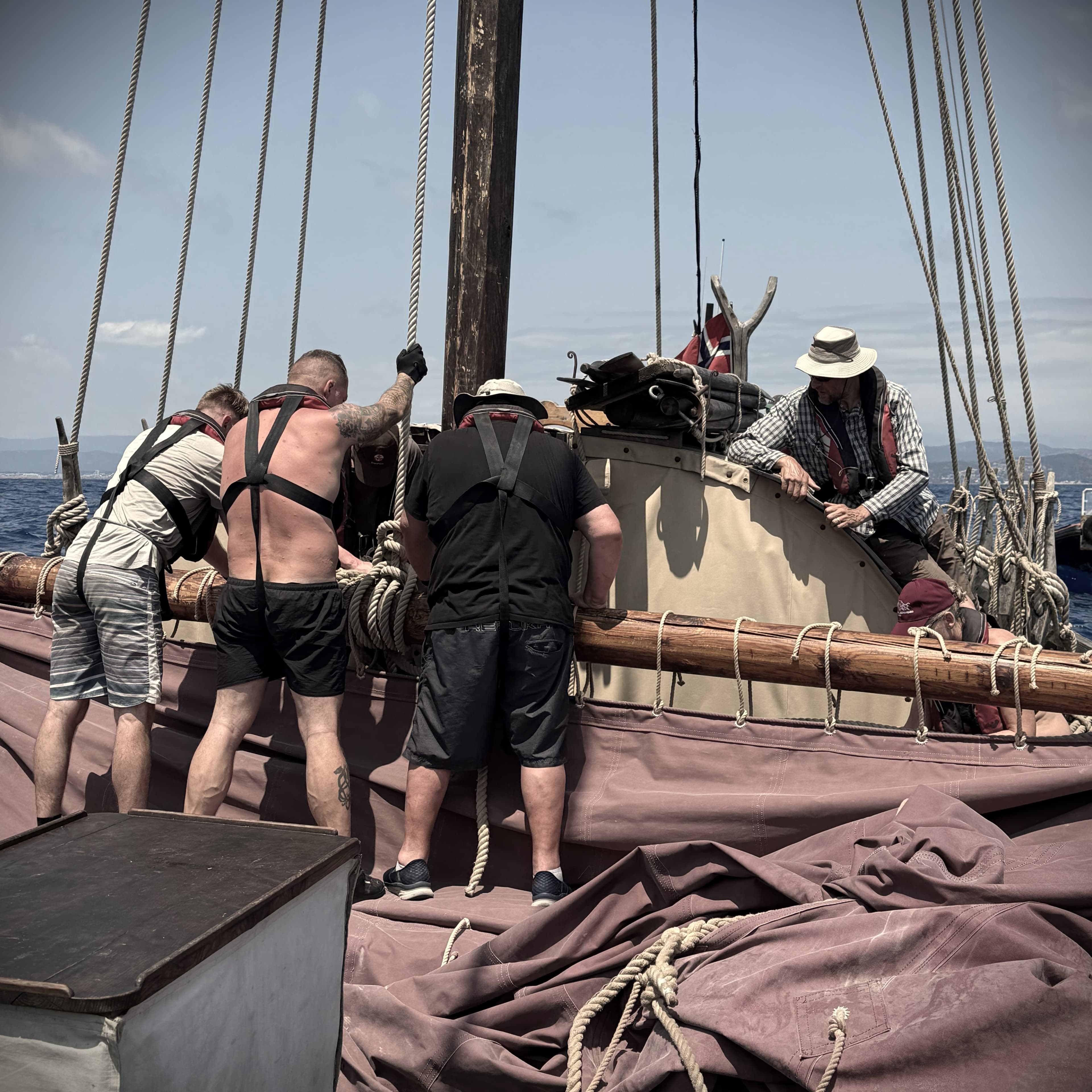 Saga Farmann on Facebook