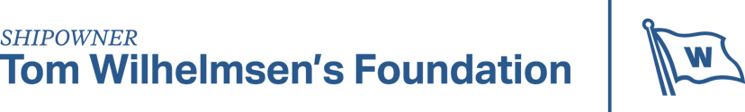 An image of our sponsor, Tom Wilhelmsen's Foundation's logo